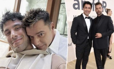 Ricky Martin ve Jwan Yosef boşandıklarını açıkladı