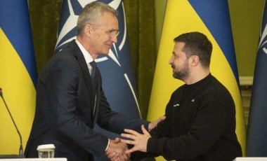 Stoltenberg: Vilnius zirvesi Ukrayna'yı NATO'ya yakınlaştıracak