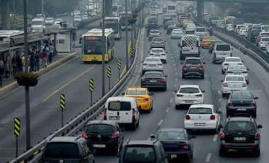 İstanbul'da bugün bazı yollar trafiğe kapatıldı