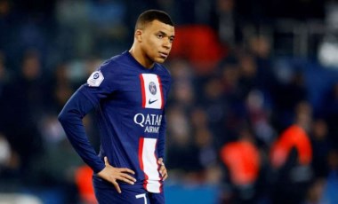 PSG'de Kylian Mbappe'nin sözleri 6 takım arkadaşını kızdırdı