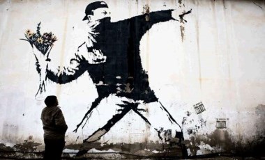 Michelangelo mu yoksa, Banksy mi daha sanatçı