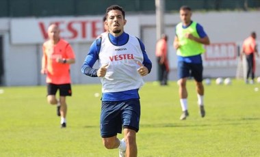 Trabzonspor'da Flavio kiralık gönderildi