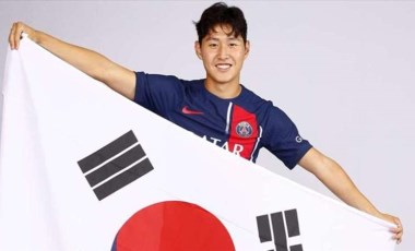 PSG, Lee Kang In'i kadrosuna kattı