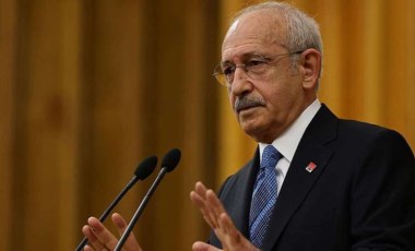 Kılıçdaroğlu’ndan başsağlığı mesajı