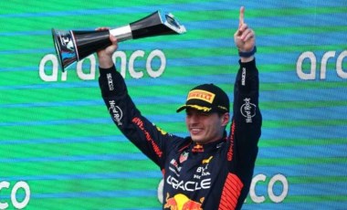 F1 Britanya Grand Prix'sinde zafer Max Verstappen'in oldu