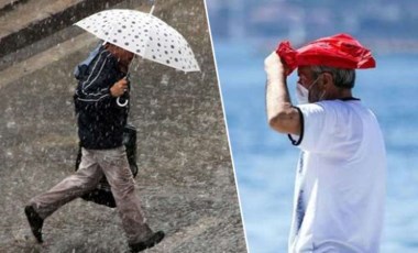 Meteoroloji uzmanı tarih vererek uyardı: Yağışlı hava etkisini kaybedecek, sıcaklık yükselecek