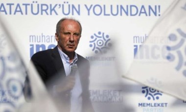 Muharrem İnce'den 'yerel seçim' kararı: Baştan söylüyorum...