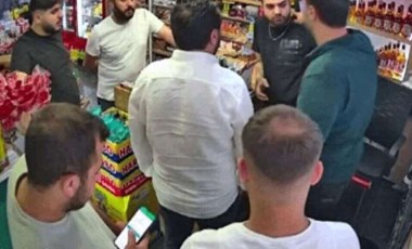 Esenyurt'taki tekel bayisi baskınında cinayet zanlısının ilk ifadesi ortaya çıktı