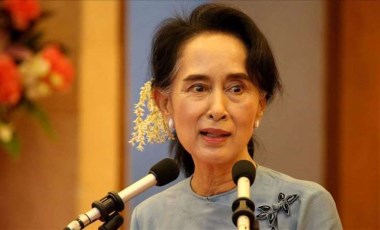 Aung San Suu Kyi, Myanmar cuntası tarafından kısmi affa uğradı