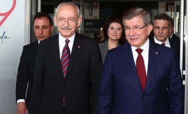 'En son tercihimdi' demişti... Ahmet Davutoğlu'nun 'seçim' itirafına CHP'den ilk yanıt