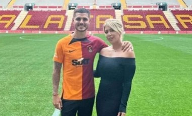 Wanda Nara'dan Mauro Icardi itirafı