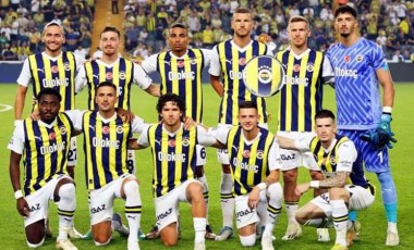 Fenerbahçe, mağazalarda ürünlerin 5 yıldızlı olarak satılacağını açıkladı