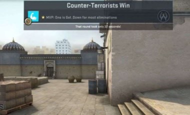 Counter-Strike serisinde değişmeden kalan tek şey!