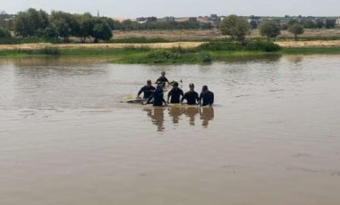 Dicle Nehri'nde kaybolmuştu... Cansız bedeni bulundu