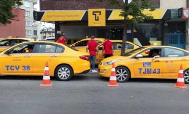 İstanbul'da taksimetre güncelleme kuyruğu: 14 Ağustos'ta başlıyor