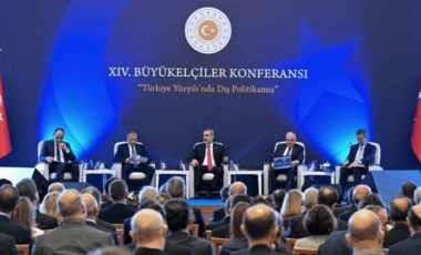 Turkish envoys discuss Turkey's foreign policy priorities: Foreign minister