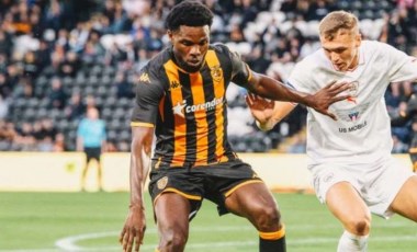 Hull City, Benjamin Tetteh ile yolları ayırdı