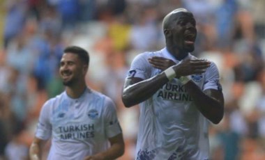 Adana Demirspor Hırvatların fişini çekti: Adana Demirspor 5-1 Osijek