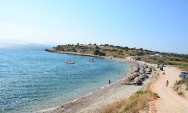 Gücücek Koyu'na Çeşme Belediyesi talip oldu!