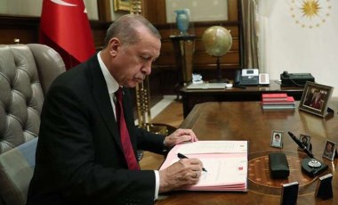 Erdoğan'dan 'gece yarısı' atamaları: Tamer Karadağlı'ya yeni görev, AFAD ve SGK Başkanlığı'nda değişiklik...