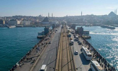 İstanbullular dikkat! Galata Köprüsü ulaşıma kapatılıyor