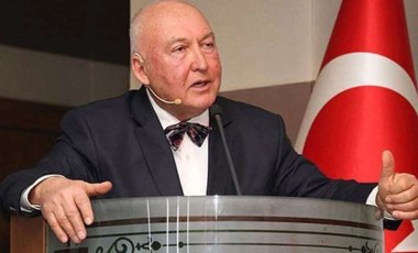 Prof. Dr. Övgün Ahmet Ercan’dan 'Bingöl depremi' açıklaması: 'Orta büyüklükte depremlere gebe'