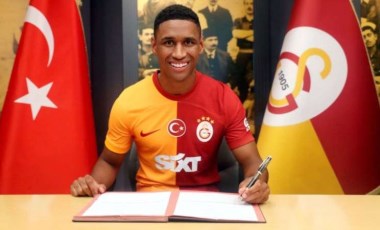 Tete, Galatasaray'ın 23. Brezilyalı futbolcusu oldu