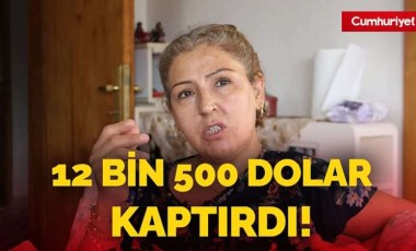 İnternette gördü, inandı; dolandırıcılara 12 bin 500 dolar kaptırdı!