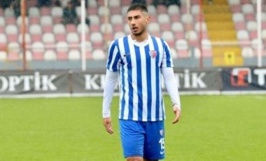 TFF 2. Lig'de forma giyen Sıraçhan Nas, Galatasaray'a transfer oldu