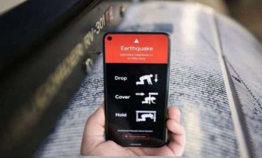 Deprem uyarı sistemi nedir, nasıl aktifleştirilir? Android ve İOS deprem uyarı sistemi nasıl açılır?