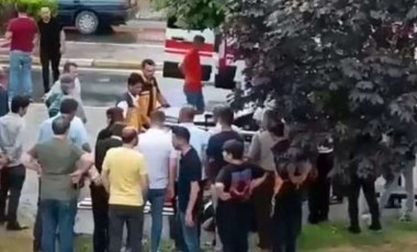 Borç kavgası kanlı bitti: Zanlı gözaltına alındı!