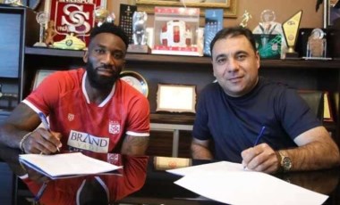 Sivasspor, Aaron Appindangoye ile uzattı!