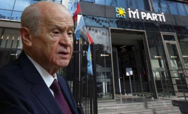 Son dakika... İYİ Parti'den Devlet Bahçeli'nin çağrısına yanıt