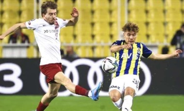 Fenerbahçe'den 2. Lig'e gitti!