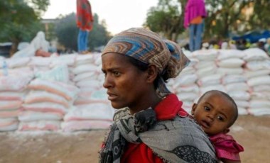 UN warns 6.3M in Sudan at risk of famine