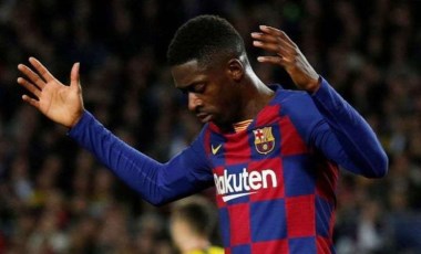 Paris Saint Germain, Dembele transferini açıkladı