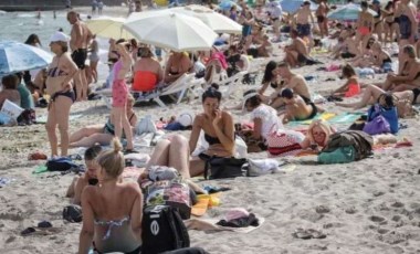 Odesa beaches reopen after Russian invasion