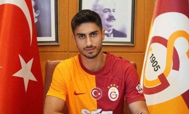 Galatasaray, İlhami Siraçhan Nas transferini açıkladı