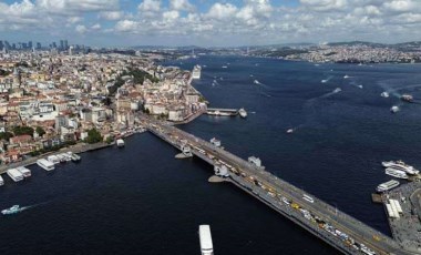 Galata Köprüsü kapalı mı? Galata Köprüsü ne zaman trafiğe açılacak? Galata Köprüsü neden trafiğe kapalı?  Alternatif güzergahlar...