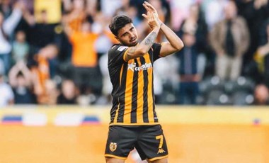 Ozan Tufan hat-trick yaptı, Hull City kazandı!