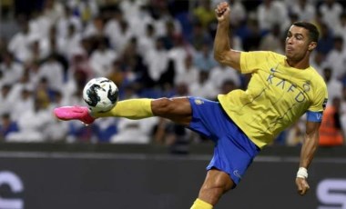 Cristiano Ronaldo, Al Nassr'a kupayı getirdi