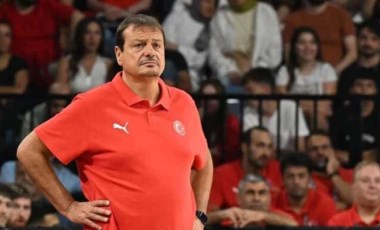 Ergin Ataman: 'Bulgaristan maçı daha önemli'