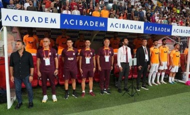 Galatasaray yedek kulübesinin değeri dudak uçuklattı