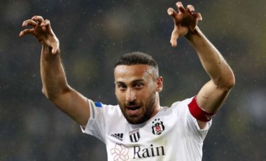 Cenk Tosun'dan Beşiktaş'a müjde!