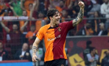 Galatasaray'da Zaniolo gelişmesi: 'Teklif kabul edildi'