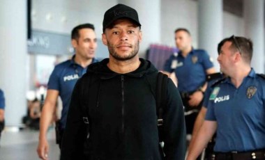 Beşiktaş, Alex Oxlade-Chamberlain'i sağlık kontrolünden geçirdi