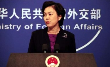 China opposes Taiwanese vice president's 'stopover' in US