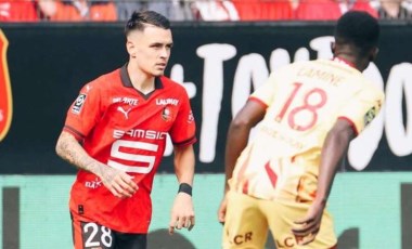 Rennes, Metz'i 5 golle geçti