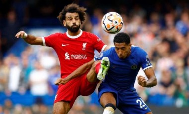 Chelsea ile Liverpool yenişemedi