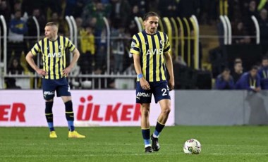 Fenerbahçe'den Miguel Crespo kararı! (13 Ağustos 2023)